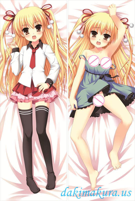 Listen to Me Girls I Am Your Father - Miu Takanashi Anime Dakimakura Pillow Cover